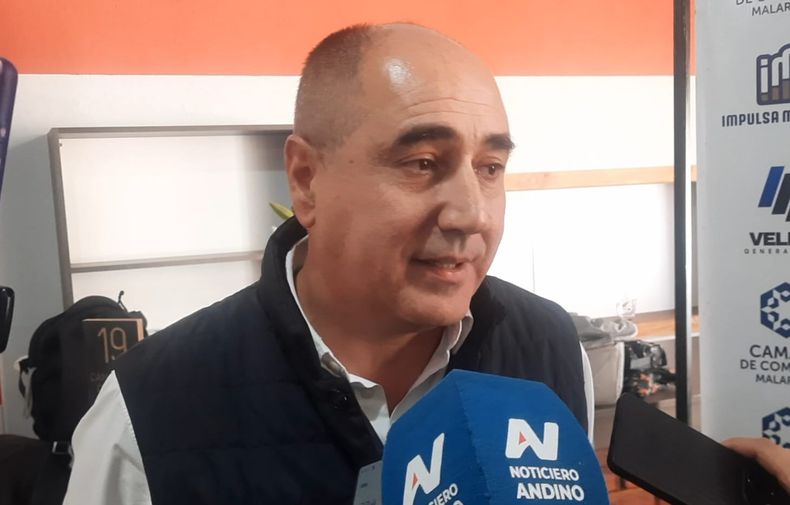 Santiago Laugero.