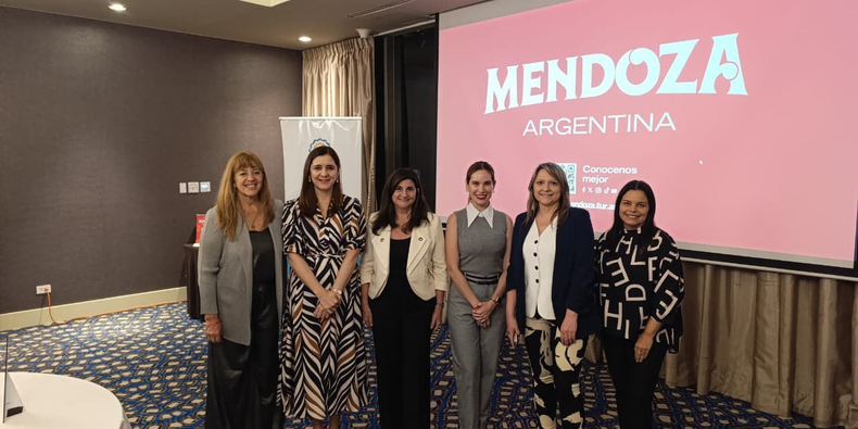 Misión estratégica de la provincia de Mendoza.