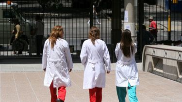 Sitio Andino | Hospital Central