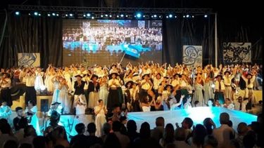 Falta muy poco para la Vendimia del Vino Eterno, la fiesta de San Carlos