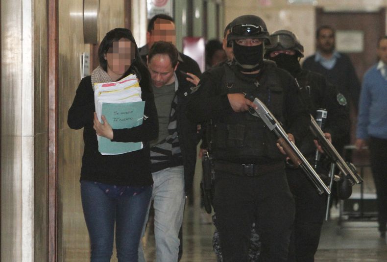 ANUARIO 2020-14 de abril la Justicia condenó a tres años de prisión en suspenso a César Alejandro Verdenelli, el hombre que atropelló y mató a Alan Villouta el 26 de agosto del 2017