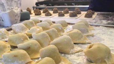 Gabriel Careddu en Aconcagua Radio: Cuando la carne sube, incrementamos la venta de pastas frescas