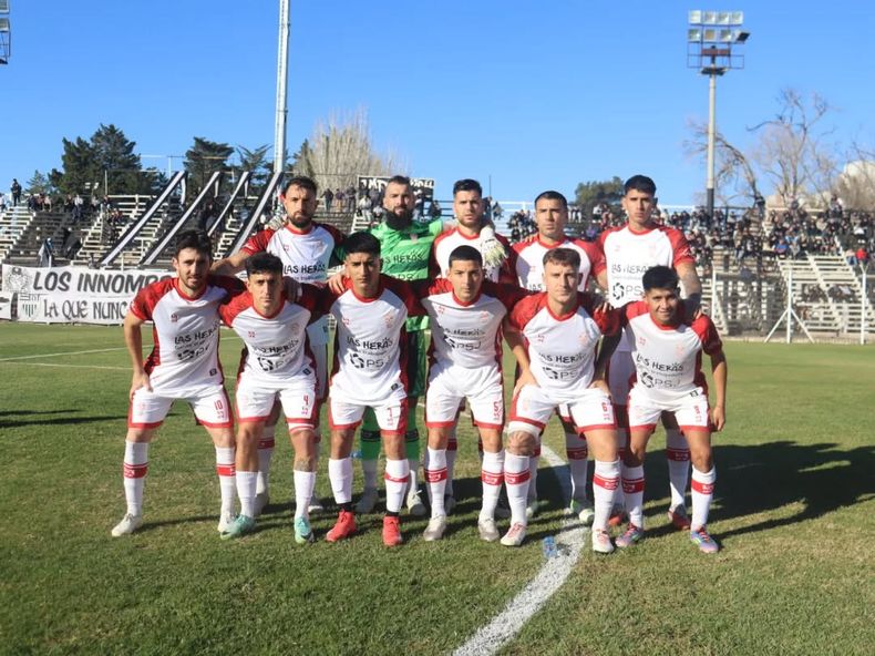 El Globo recibió un duro golpe en el exigente Torneo Federal A.