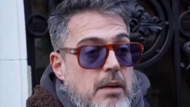 Escándalo: Rolando Barbano dio positivo en un control de alcoholemia y le quitaron el auto