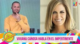 Tomás Dente defendió a Viviana Canosa y estalló contra el feminismo.