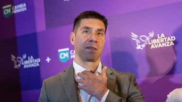 Facundo Correa Llano explicó cuál será el rol de La Libertad Avanza en la Legislatura de Mendoza. Facundo Correa Llano explicó cuál será el rol de La Libertad Avanza en la Legislatura de Mendoza.