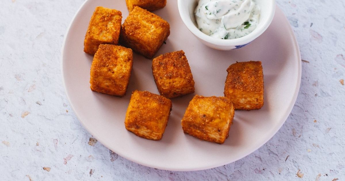Cocina: ¿Qué es el tofu?