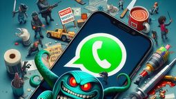 WhatsApp: la función que viene habilitada por defecto y debes desactivarla para evitar estafas. WhatsApp: la función que viene habilitada por defecto y debes desactivarla para evitar estafas.