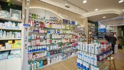 Perfumeria y Farmacia los dos items que encabezan la caida del consump.
