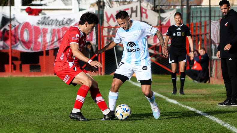 El Club Deportivo Maipú no le encontró la vuelta.