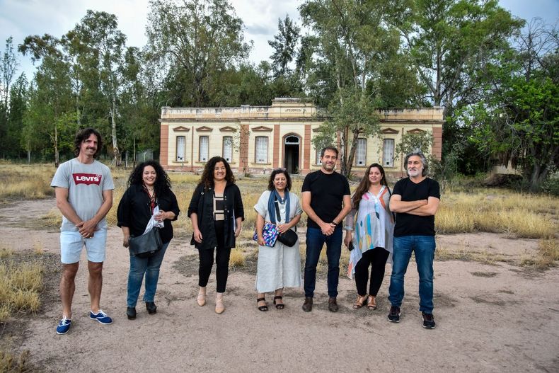 Mendoza construir&aacute; el espacio cultural Quino.