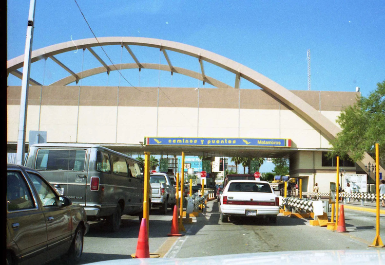 Matamoros, la ciudad donde se produjo el secuestro