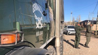 Sitio Andino | Allanamiento Malargue Gendarmeria