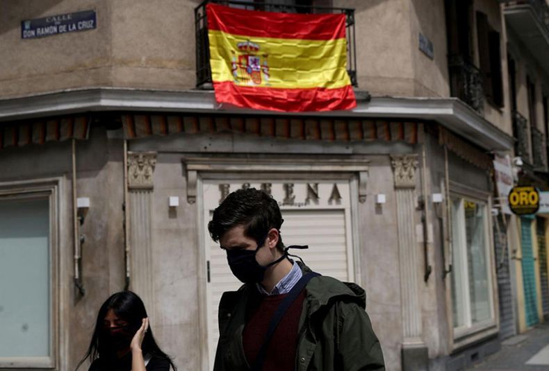 España Coronavirus 6