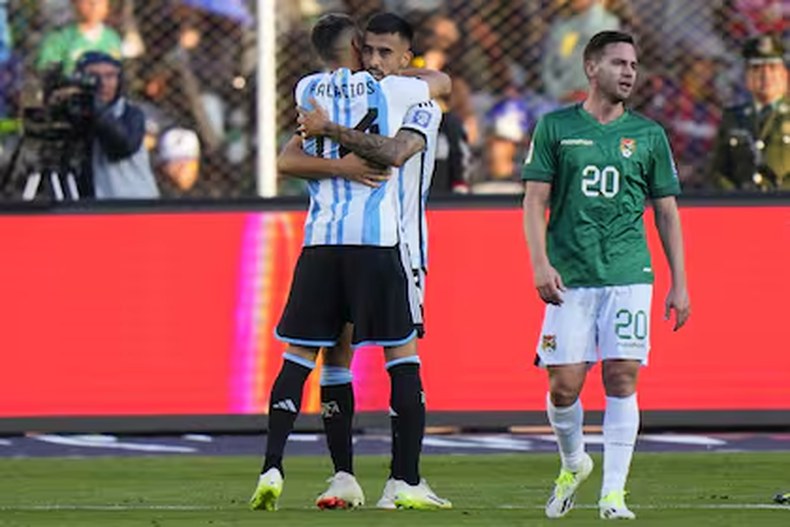 Cuándo vuelve a jugar la Selección Argentina por Eliminatorias 2026