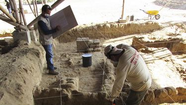 Sitio Andino | Arqueologia, peru, tucume, entierro
