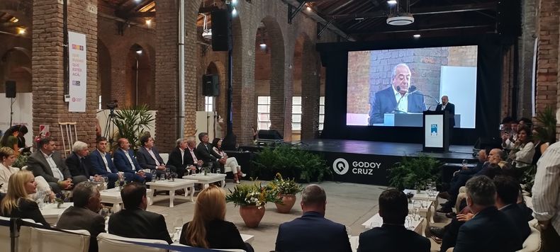 Seguí el minuto a minuto de la Fiesta de la Vendimia 2025. Seguí el minuto a minuto de la Fiesta de la Vendimia 2025.