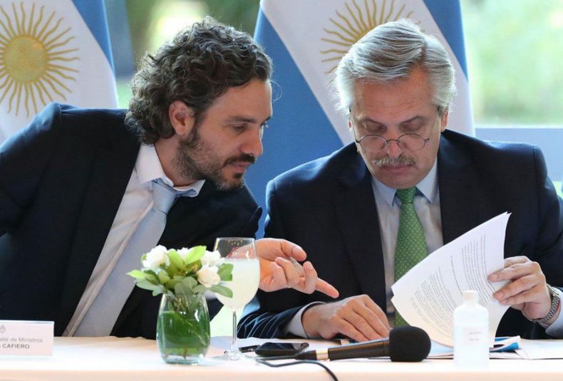 cafiero, fernandez