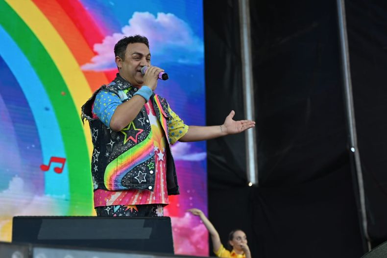 Topa en la  Fiesta de la Cerveza Mastai 2026 - General Alvear