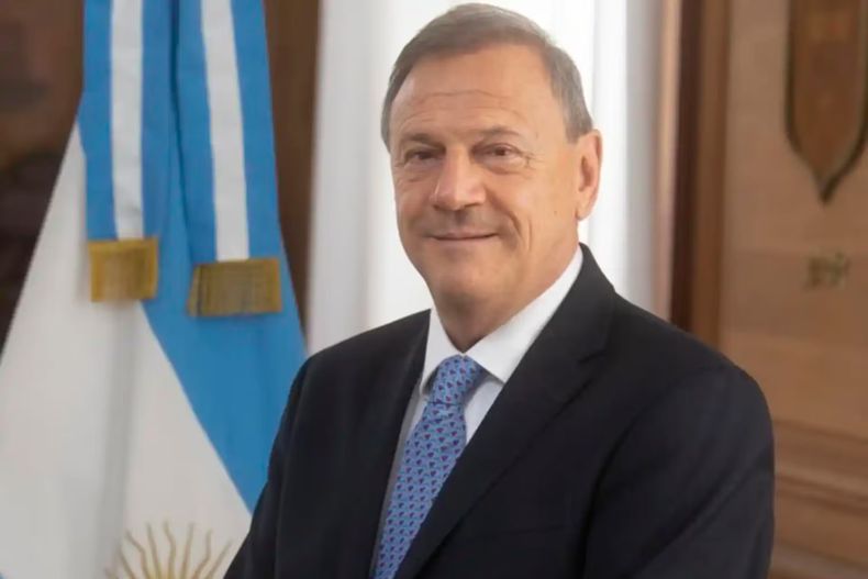 Otra renuncia en el Gobierno nacional: el titular del Renaper dejará el cargo.