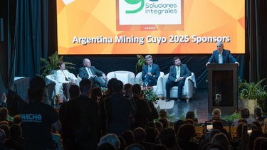 La expo minera mostró que la minería se consolida en la agenda de Mendoza. La expo minera mostró que la minería se consolida en la agenda de Mendoza.