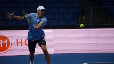 Facundo Bagnis tampoco pudo y Argentina perdió ante Finlandia.
