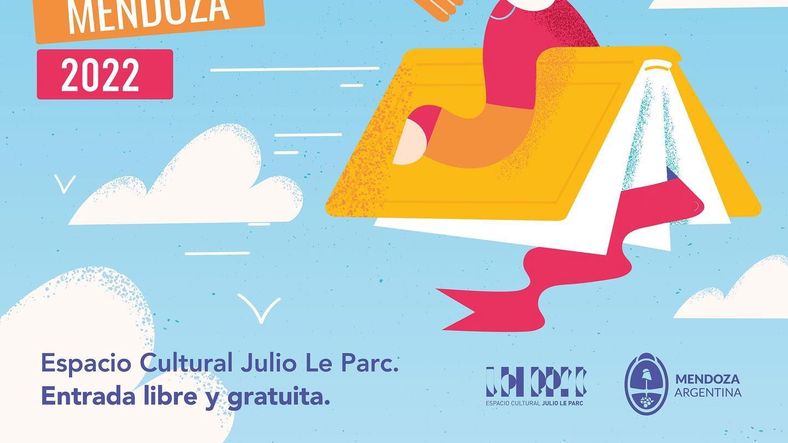 Feria del Libro: consultá la agenda de este martes