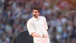 Bad Bunny brilló en el Super Bowl con un homenaje a Puerto Rico y toda Latinoamérica.