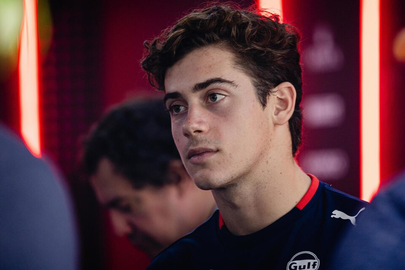 Cuándo vuelve a correr Franco Colapinto en F1 