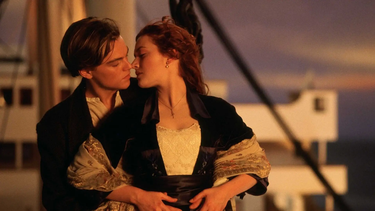 Titanic se estrenó en 1997.