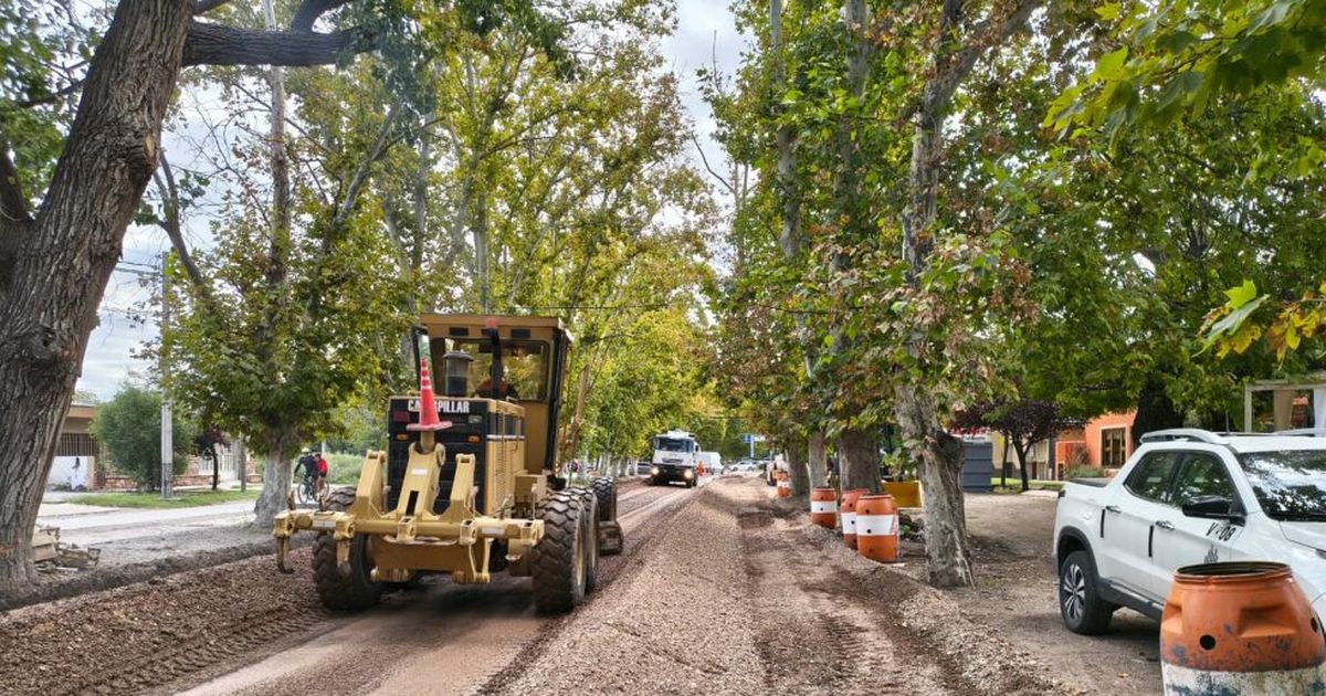 Corte total en la Ruta Nacional 143 en San Rafael: días, horarios y ...