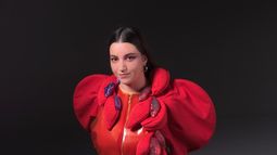 Violeta Trujillo será una de las artistas que se presentará este jueves en la Nave UNCuyo.