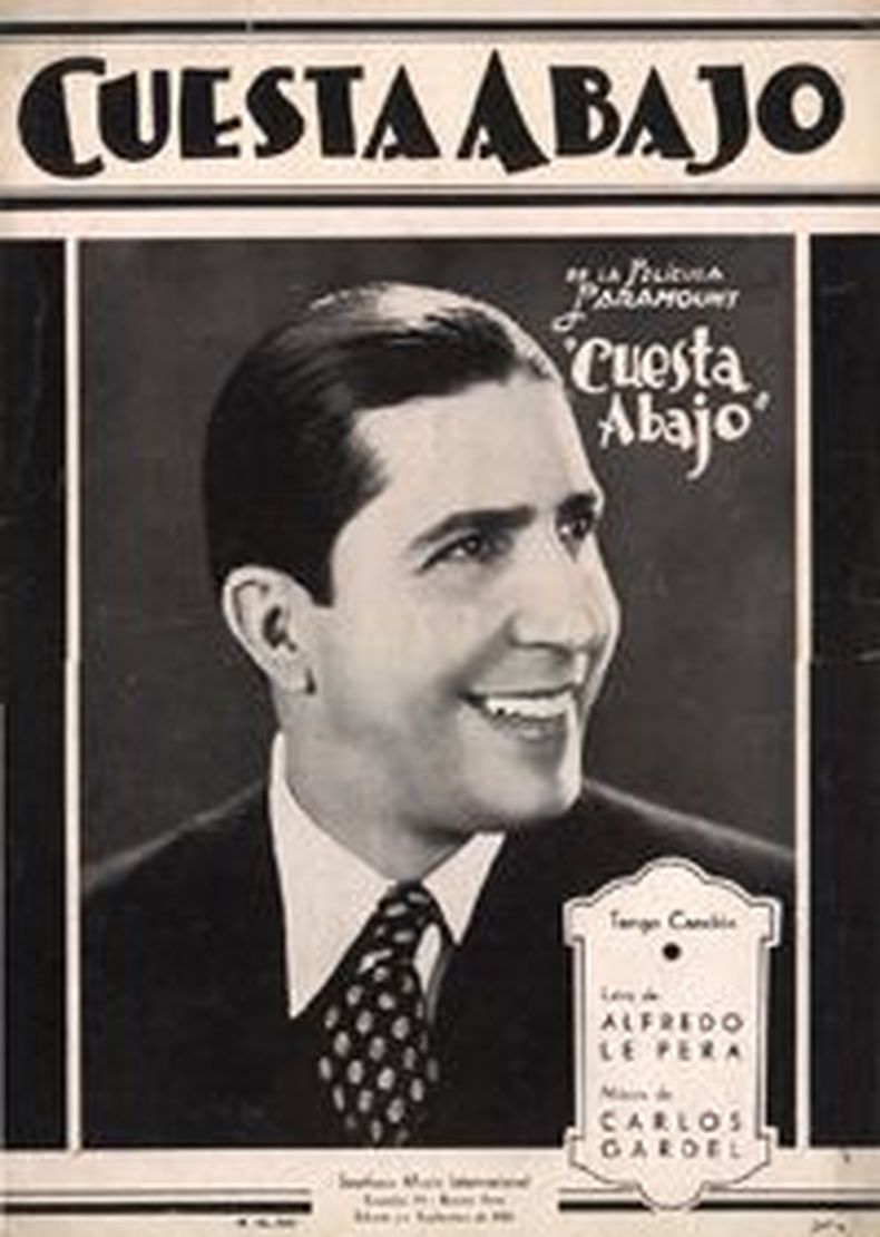 Cuesta abajo: psicología organizacional.