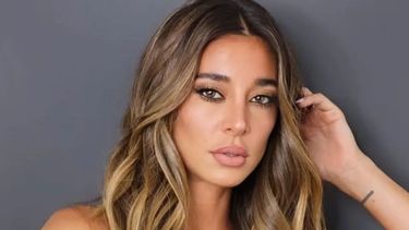 Tras dar a luz hace poco, Sol Pérez no se quedó callada ante una seguidora que criticó su imagen