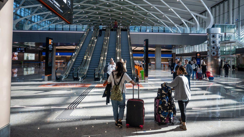 La balanza del turismo da alguans señales e comenzar un camino de recuperación