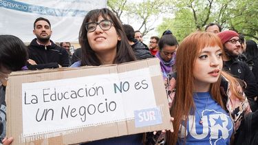 El dato revelador que lanzó una consultora argentina sobre las universidades públicas