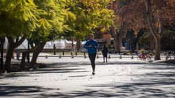 Ascenso de la temperatura, el pronóstico de este domingo 20 de abril en Mendoza