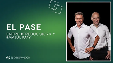 Tensión al aire: Esteban Trebucq dejó plantado al aire a Luis Majul en la radio