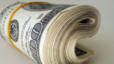 El dólar blue retrocedió hasta los $ 12,02