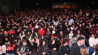 Miles de estudiantes se acercaron al empleo tecnológico en una nueva edición del Maker Day. Foto: Prensa Gobierno de Mendoza. Miles de estudiantes se acercaron al empleo tecnológico en una nueva edición del Maker Day. Foto: Prensa Gobierno de Mendoza.
