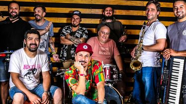 Los trapos de Abel es una de las propuestas del Guaymallén suena que se presentará el viernes en el Espacio Cultural Julio Le Parc.