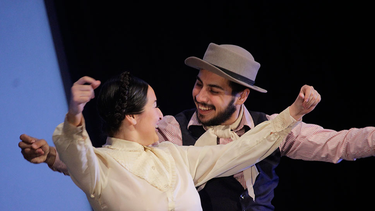 Godoy Cruz sede del Pre Cosquín Folclore 2025.