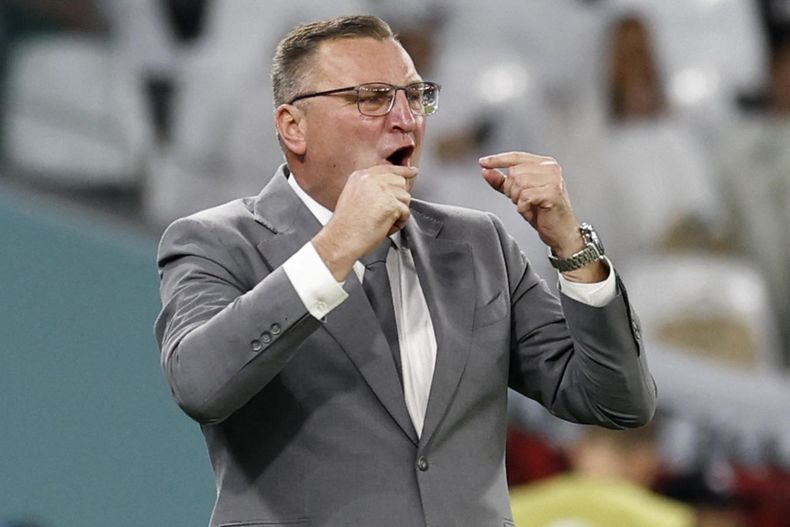 Polonia será un duro rival para la selección argentina.