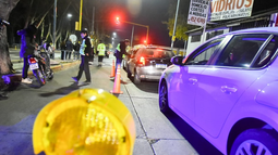 Seguridad ciudadana en Godoy Cruz.