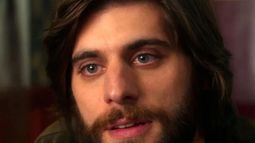 Angelo Spagnoletti es el protagonista de esta miniserie en Netflix.