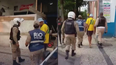 Según trascendió, el hombre le ordenó a la joven en reiteradas ocasiones que se callara