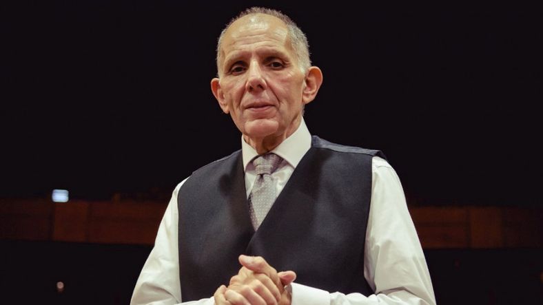 El prestigioso maestro Rodolfo Saglimbeni vuelve a Mendoza.