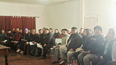 Capacitación en Tunuyán para fortalecer el sector alimenticio.
