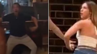 Otra vez la familia Páez involucrada en un escándalo por gestos racistas. Otra vez la familia Páez involucrada en un escándalo por gestos racistas.