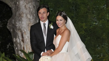 Rumores de separación entre Pampita y Roberto García Moritán.